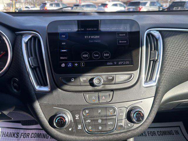 used 2020 Chevrolet Malibu car, priced at $15,995