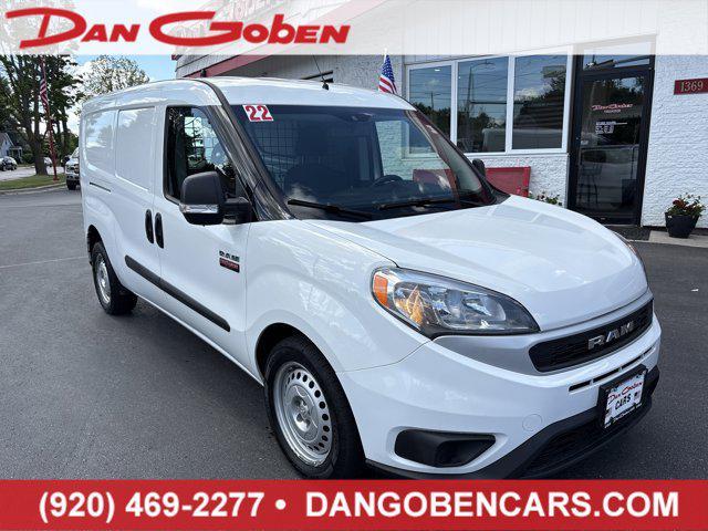 used 2022 Ram ProMaster City car, priced at $8,995