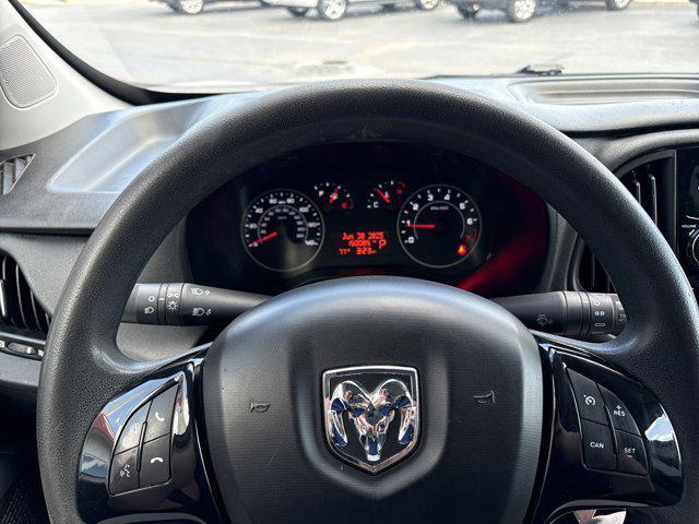 used 2022 Ram ProMaster City car, priced at $8,995