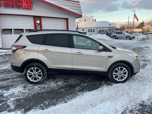 used 2018 Ford Escape car, priced at $12,995