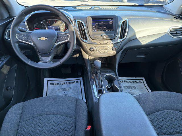 used 2023 Chevrolet Equinox car, priced at $13,995