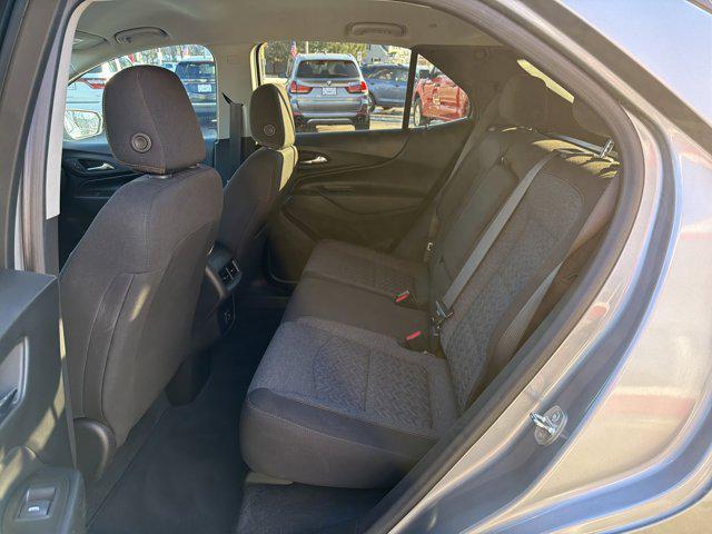 used 2023 Chevrolet Equinox car, priced at $13,995