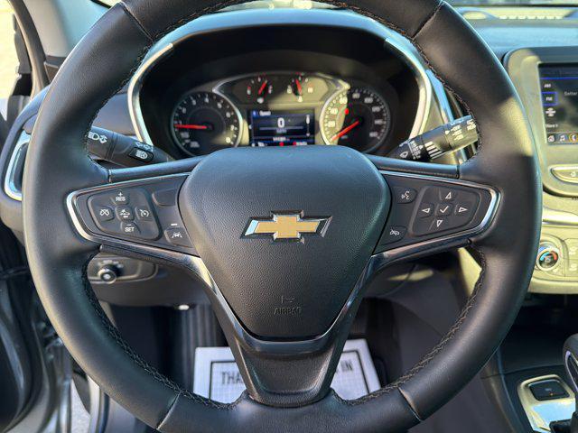 used 2023 Chevrolet Equinox car, priced at $13,995