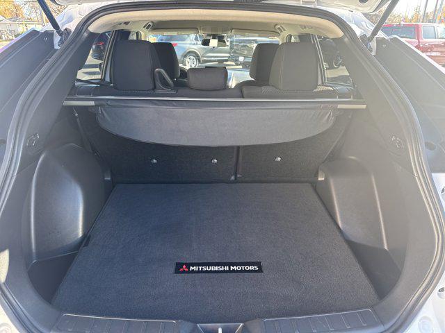 used 2022 Mitsubishi Eclipse Cross car, priced at $17,995