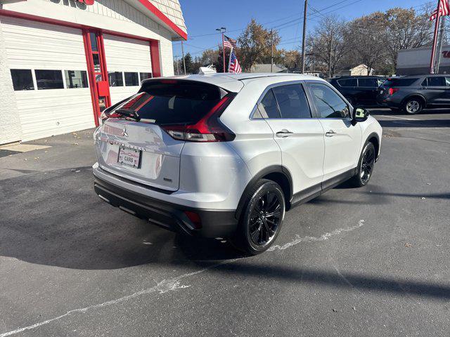 used 2022 Mitsubishi Eclipse Cross car, priced at $17,995