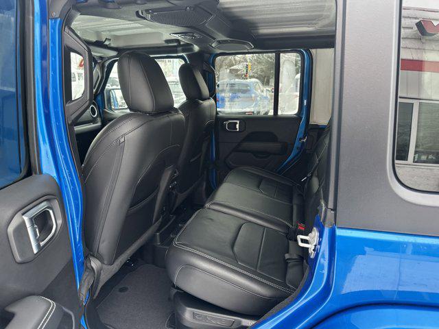 used 2023 Jeep Wrangler 4xe car, priced at $29,995