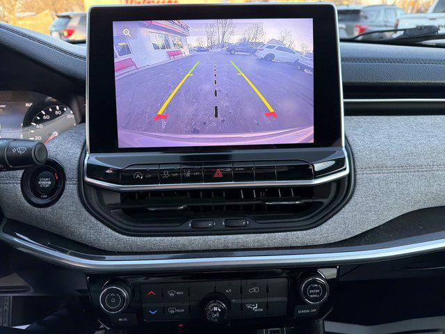 used 2022 Jeep Compass car, priced at $19,995