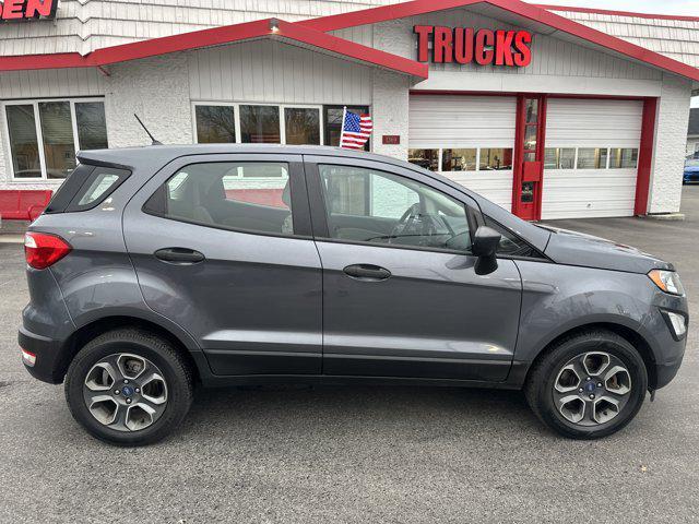 used 2019 Ford EcoSport car, priced at $7,995