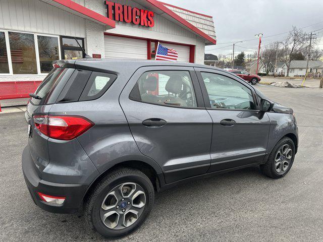 used 2019 Ford EcoSport car, priced at $7,995