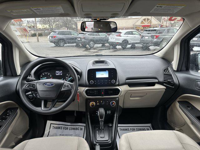 used 2019 Ford EcoSport car, priced at $7,995