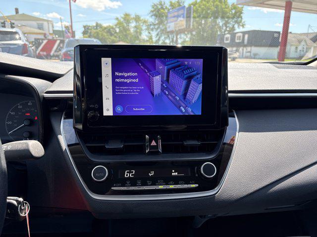 used 2024 Toyota Corolla car, priced at $21,995