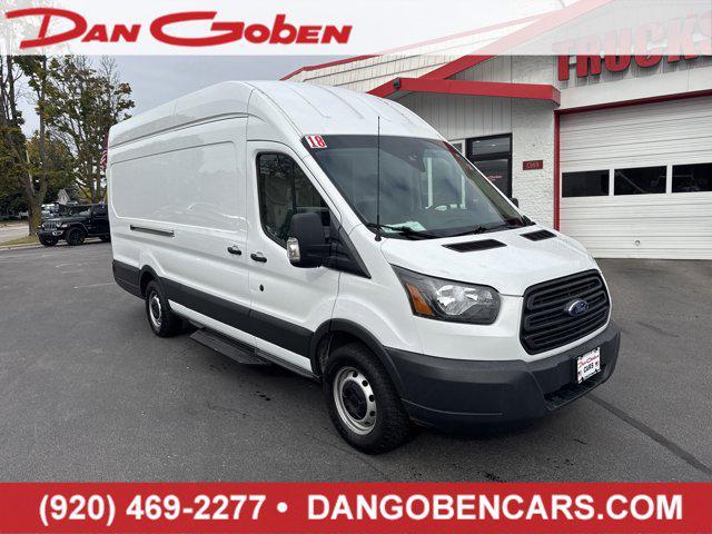 used 2018 Ford Transit-250 car, priced at $22,995