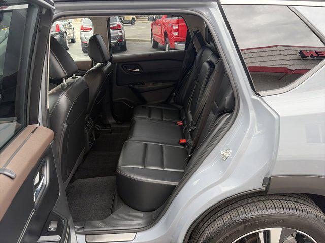 used 2023 Nissan Rogue car, priced at $24,995