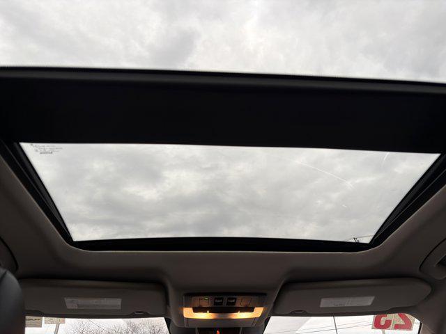 used 2023 Nissan Rogue car, priced at $24,995