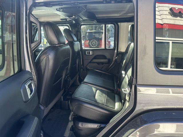 used 2023 Jeep Wrangler 4xe car, priced at $29,995