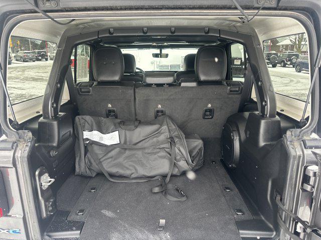 used 2023 Jeep Wrangler 4xe car, priced at $29,995