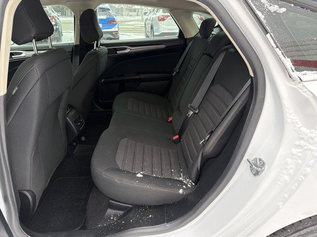 used 2020 Ford Fusion car, priced at $16,995