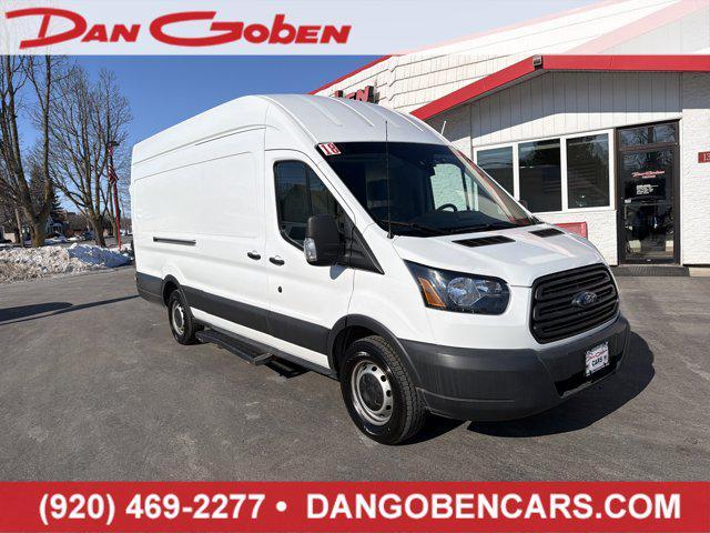used 2018 Ford Transit-250 car, priced at $14,995