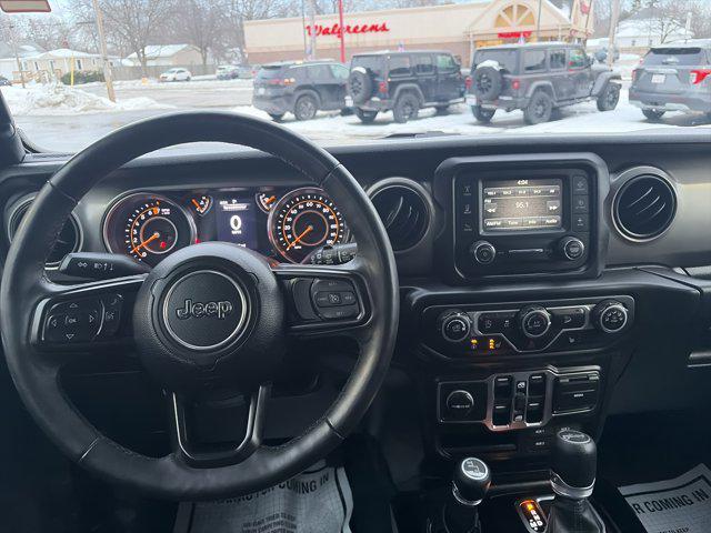 used 2019 Jeep Wrangler Unlimited car, priced at $22,995