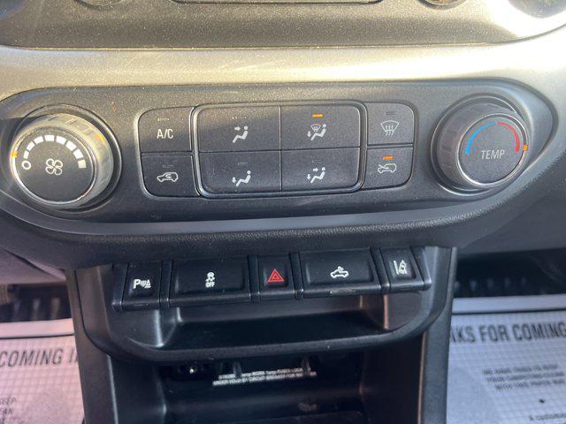 used 2022 Chevrolet Colorado car, priced at $17,995