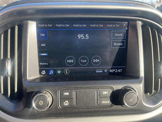 used 2022 Chevrolet Colorado car, priced at $17,995