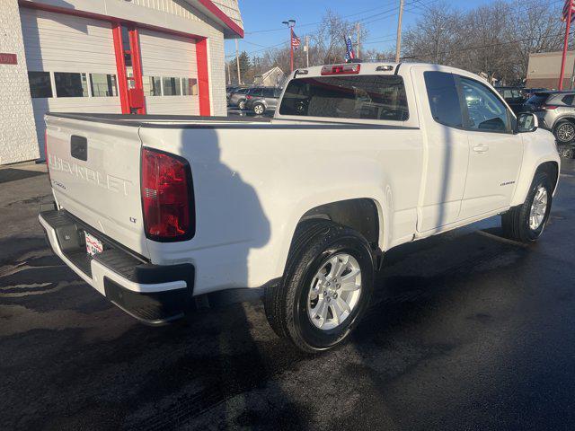 used 2022 Chevrolet Colorado car, priced at $17,995
