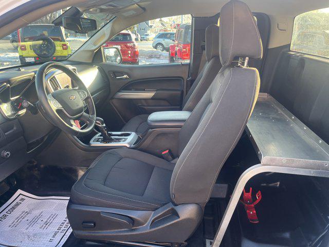 used 2022 Chevrolet Colorado car, priced at $17,995