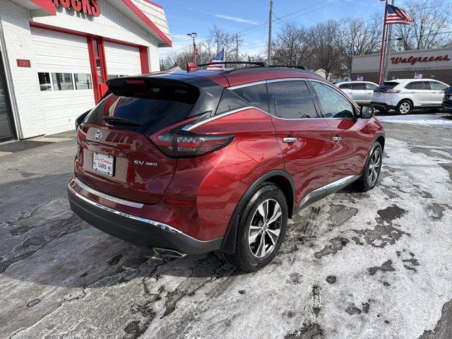 used 2019 Nissan Murano car, priced at $14,995