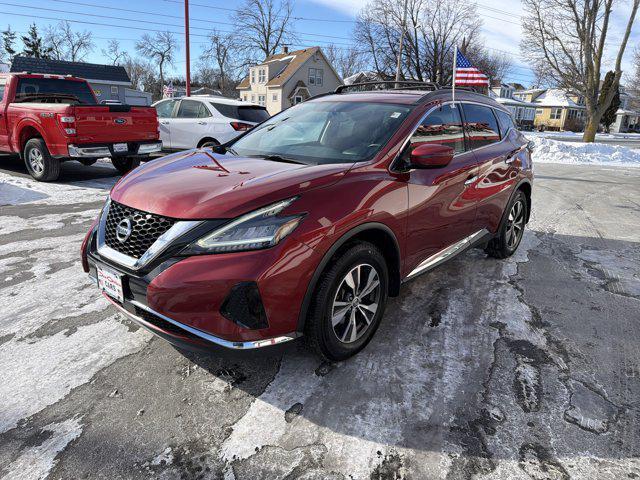used 2019 Nissan Murano car, priced at $14,995