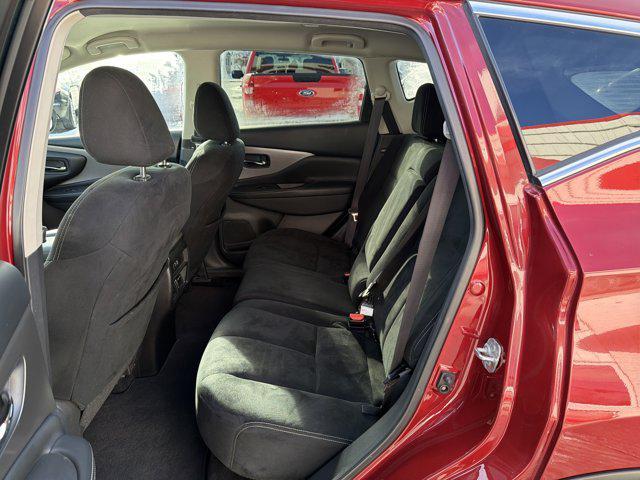 used 2019 Nissan Murano car, priced at $14,995