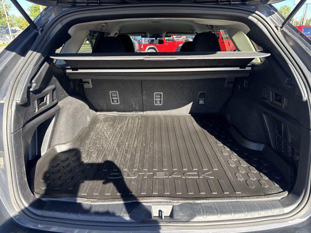 used 2023 Subaru Outback car, priced at $22,995