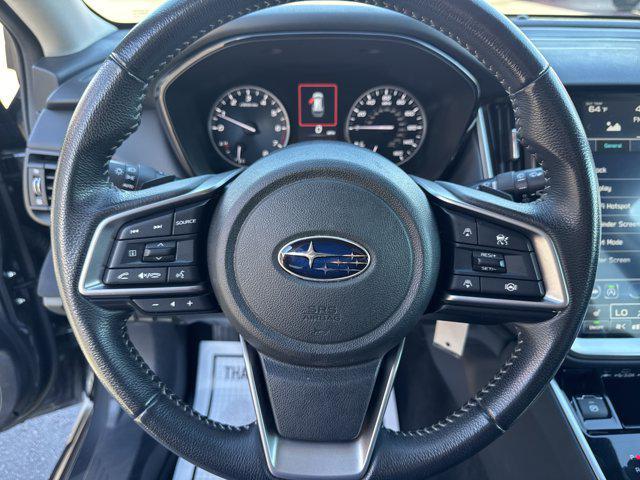 used 2023 Subaru Outback car, priced at $22,995