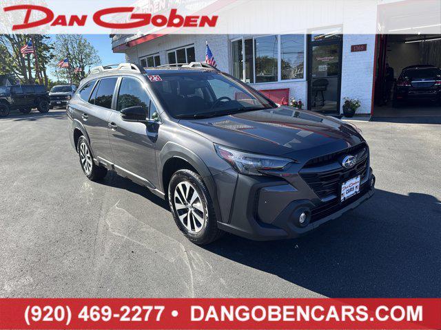 used 2023 Subaru Outback car, priced at $22,995
