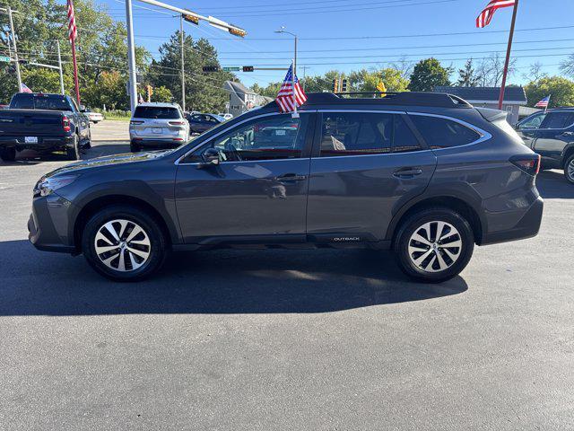 used 2023 Subaru Outback car, priced at $22,995