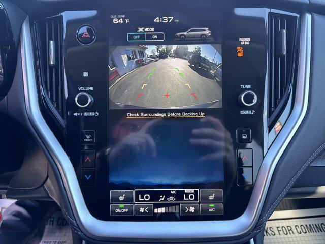 used 2023 Subaru Outback car, priced at $22,995