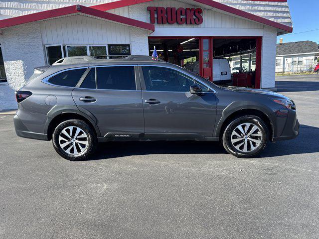 used 2023 Subaru Outback car, priced at $22,995