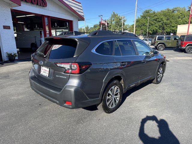 used 2023 Subaru Outback car, priced at $22,995