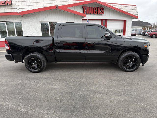 used 2020 Ram 1500 car, priced at $27,995