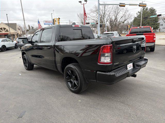 used 2020 Ram 1500 car, priced at $27,995