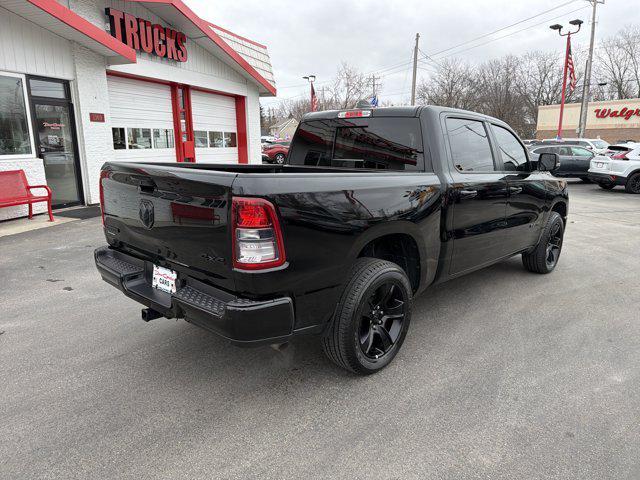 used 2020 Ram 1500 car, priced at $27,995