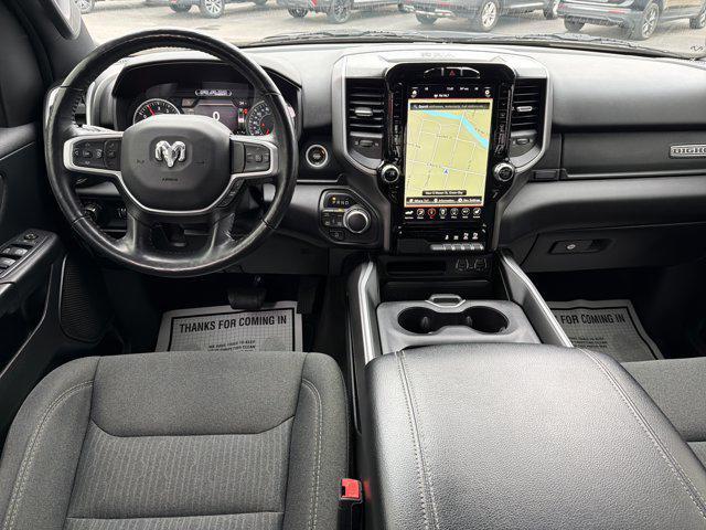 used 2020 Ram 1500 car, priced at $27,995