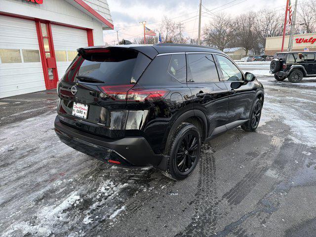 used 2023 Nissan Rogue car, priced at $24,995