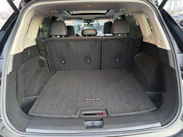 used 2023 Nissan Rogue car, priced at $24,995