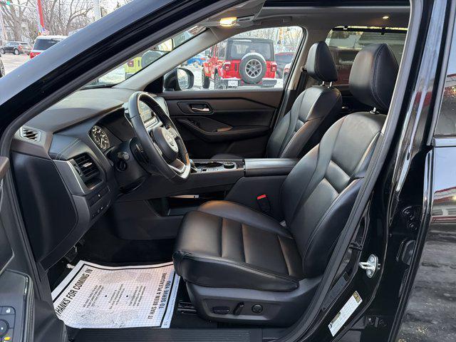 used 2023 Nissan Rogue car, priced at $24,995