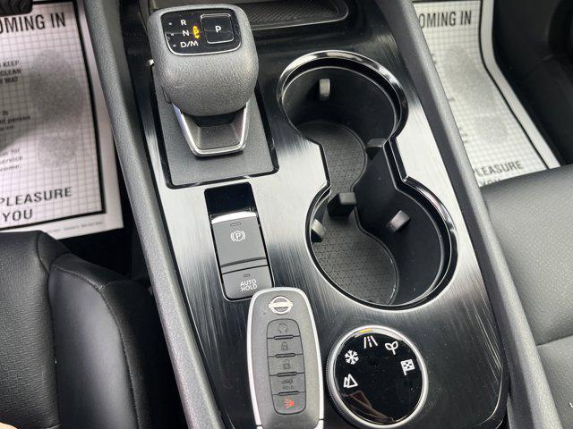 used 2023 Nissan Rogue car, priced at $24,995