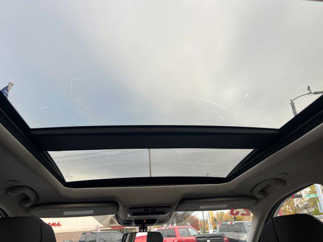 used 2023 Nissan Rogue car, priced at $24,995