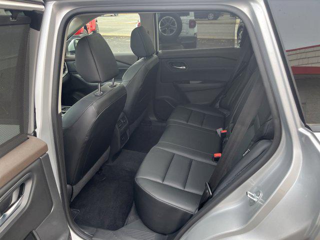 used 2023 Nissan Rogue car, priced at $24,995