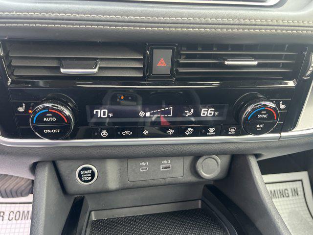 used 2023 Nissan Rogue car, priced at $24,995