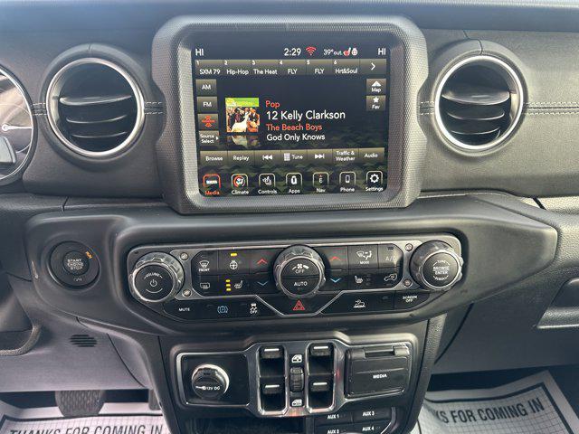 used 2023 Jeep Wrangler 4xe car, priced at $27,995