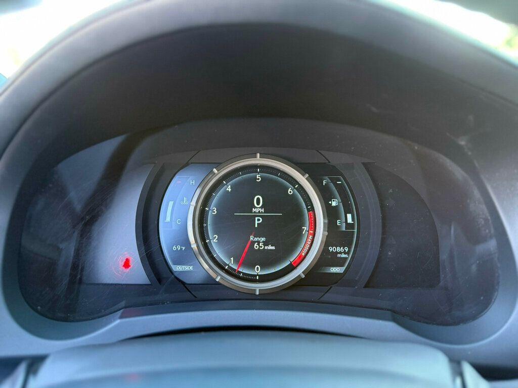 used 2015 Lexus IS 350 car, priced at $20,990